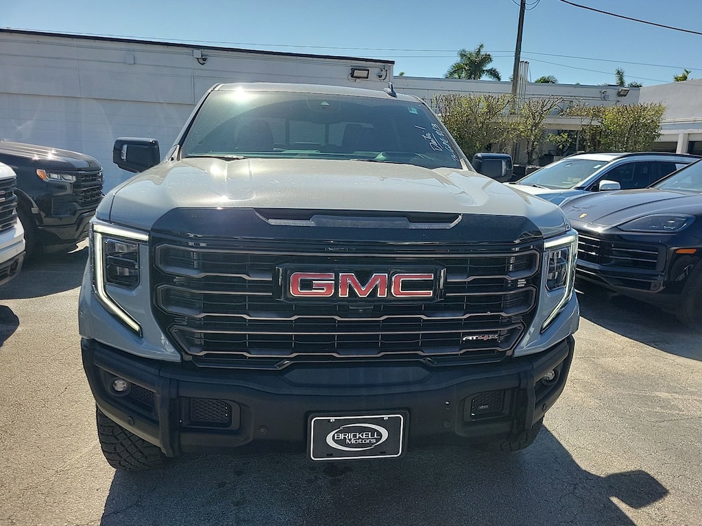 Used 2024 GMC Sierra 1500 AT4X Truck