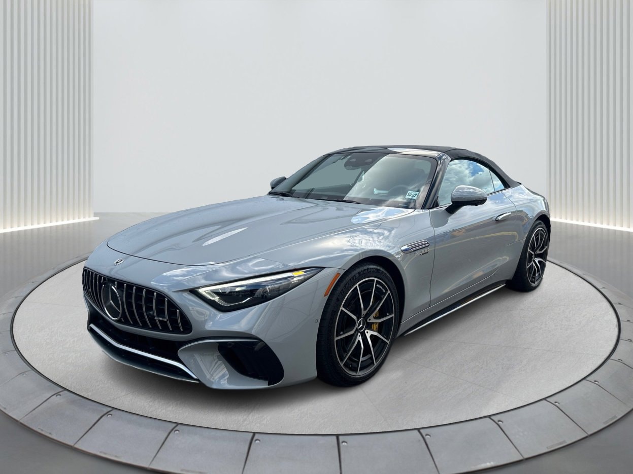 2022 Mercedes-Benz SL Base's photo