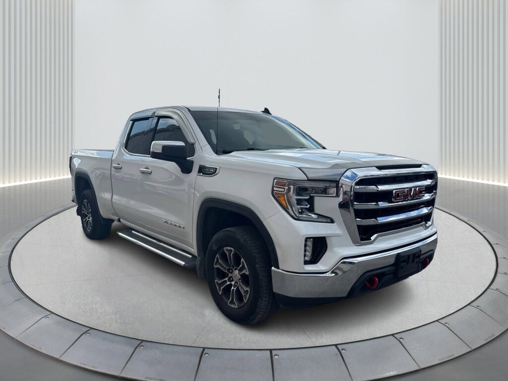 Used 2020 GMC Sierra 1500 SLE Truck