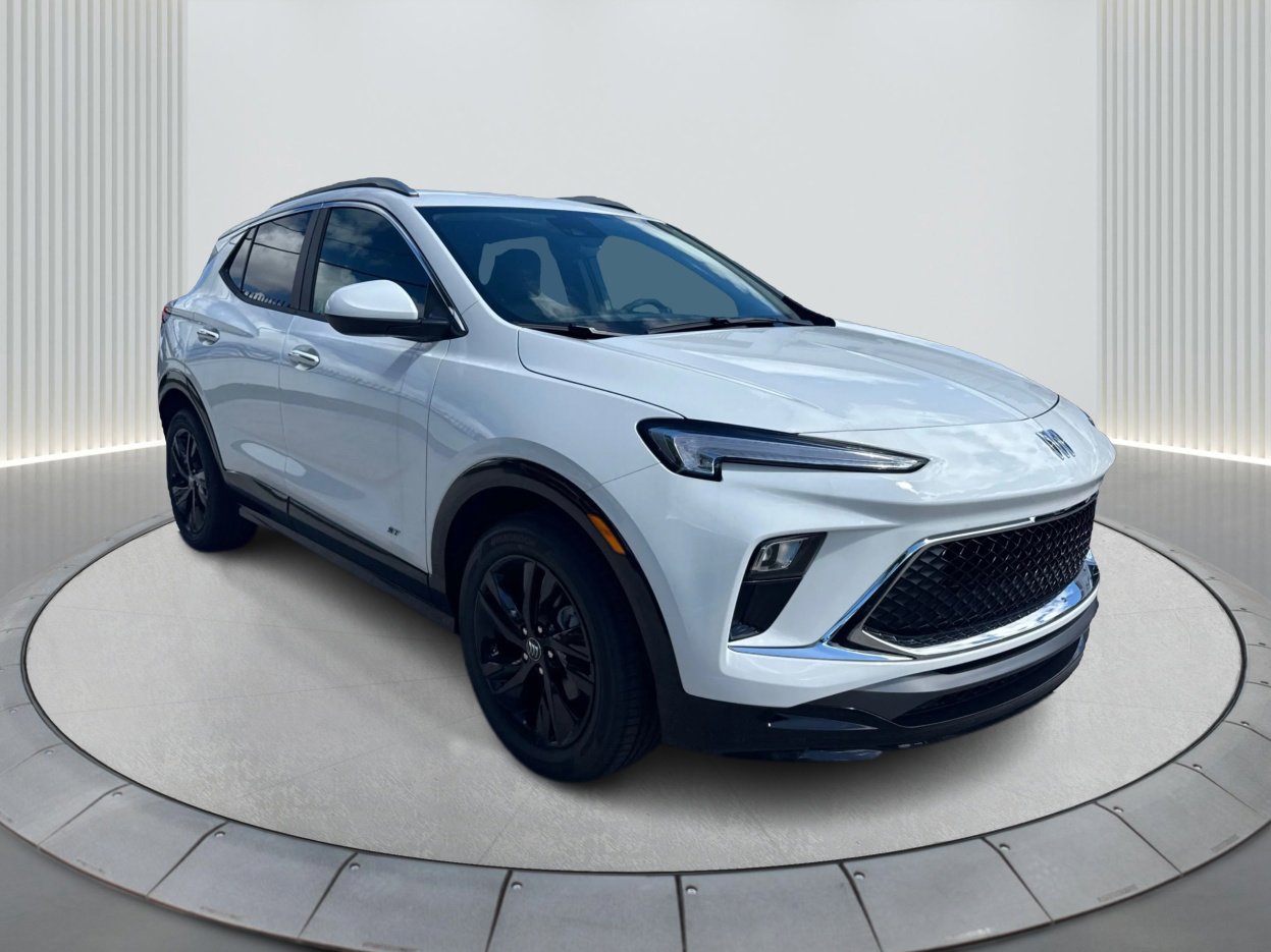 2026 Buick Encore GX Sport Touring photo 3