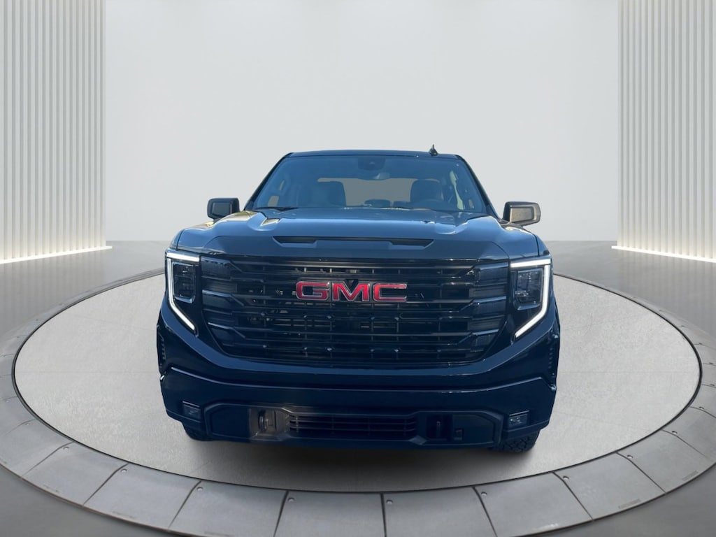 New 2026 GMC Sierra 1500 Elevation Truck