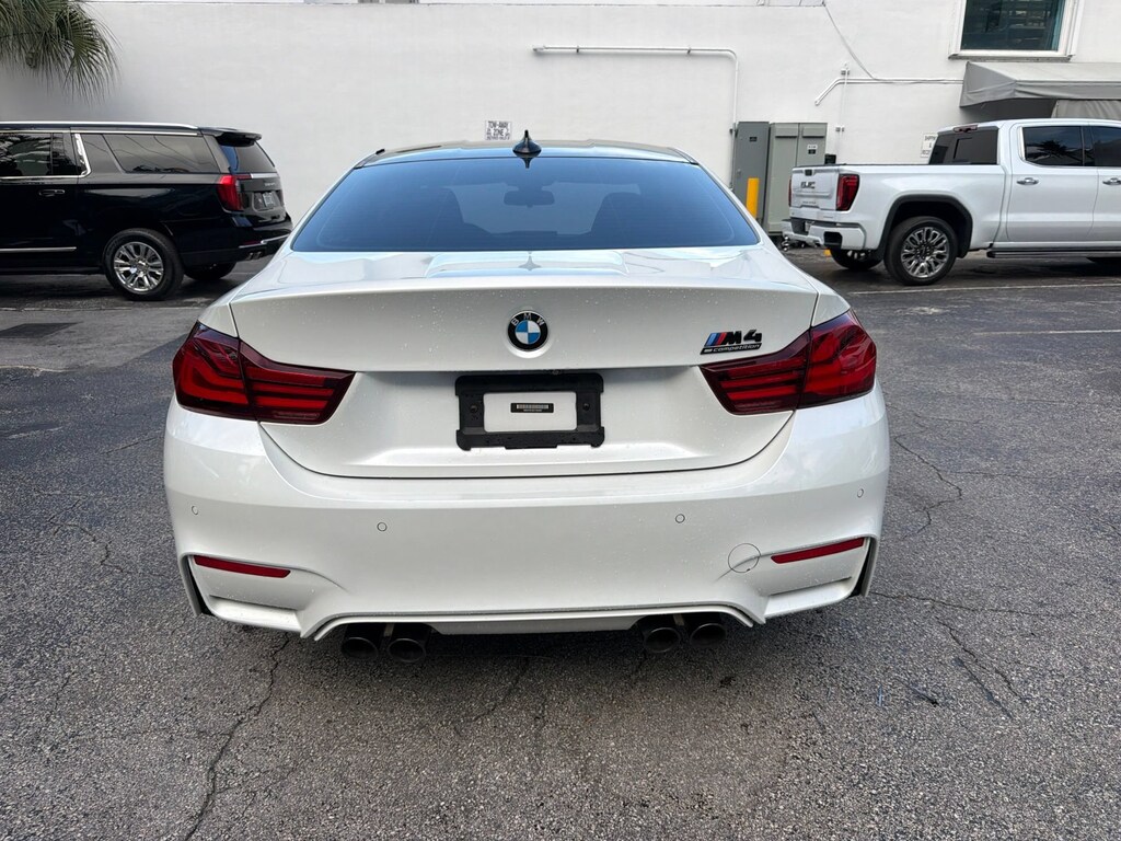 Used 2020 BMW M4 Coupe Coupe