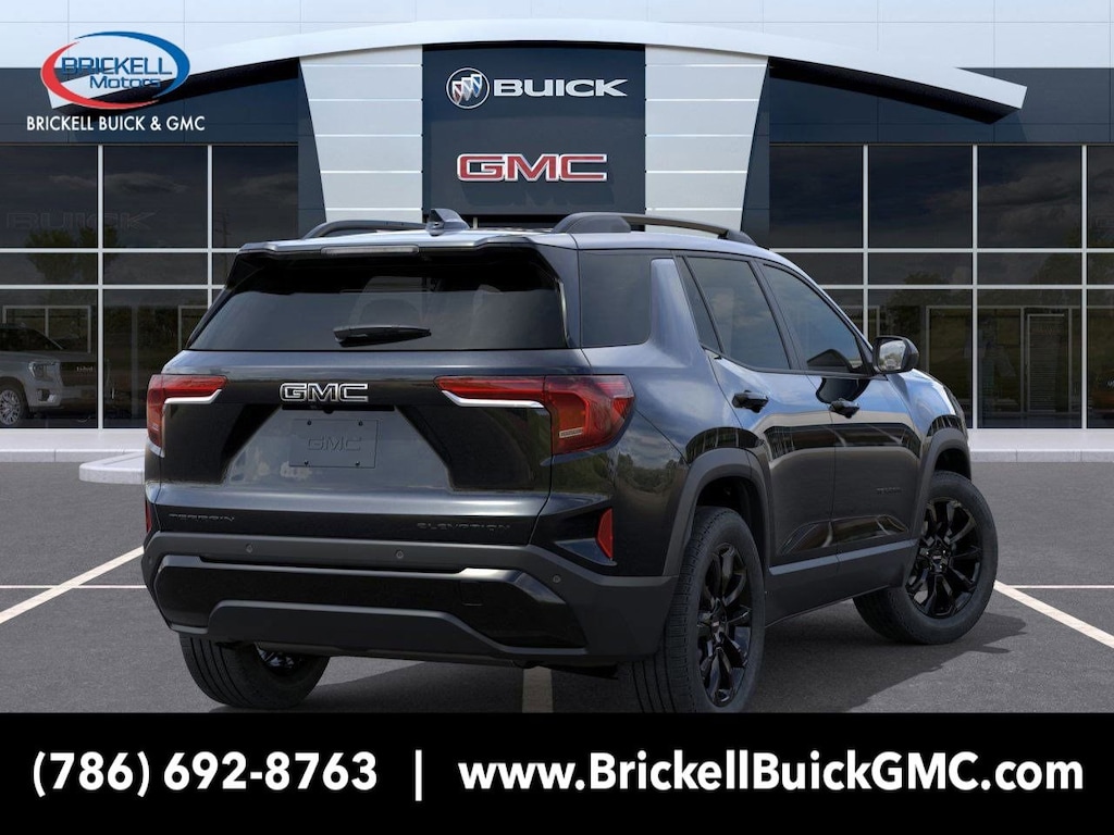 New 2026 GMC Terrain Elevation SUV
