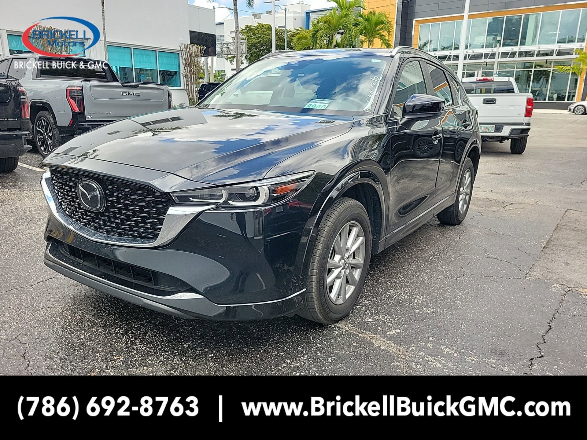 2024 Mazda CX-5 S Select Package
