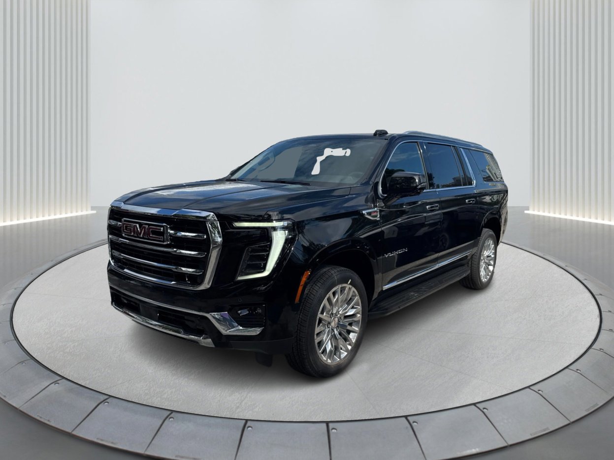 2026 GMC Yukon XL Elevation's photo
