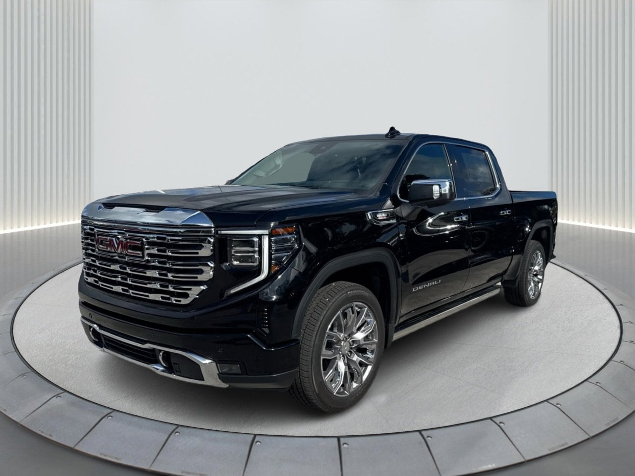 2026 GMC Sierra 1500 Denali Truck's photo