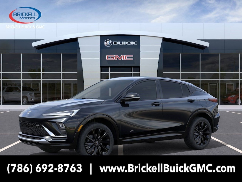 New 2026 Buick Envista Sport Touring SUV