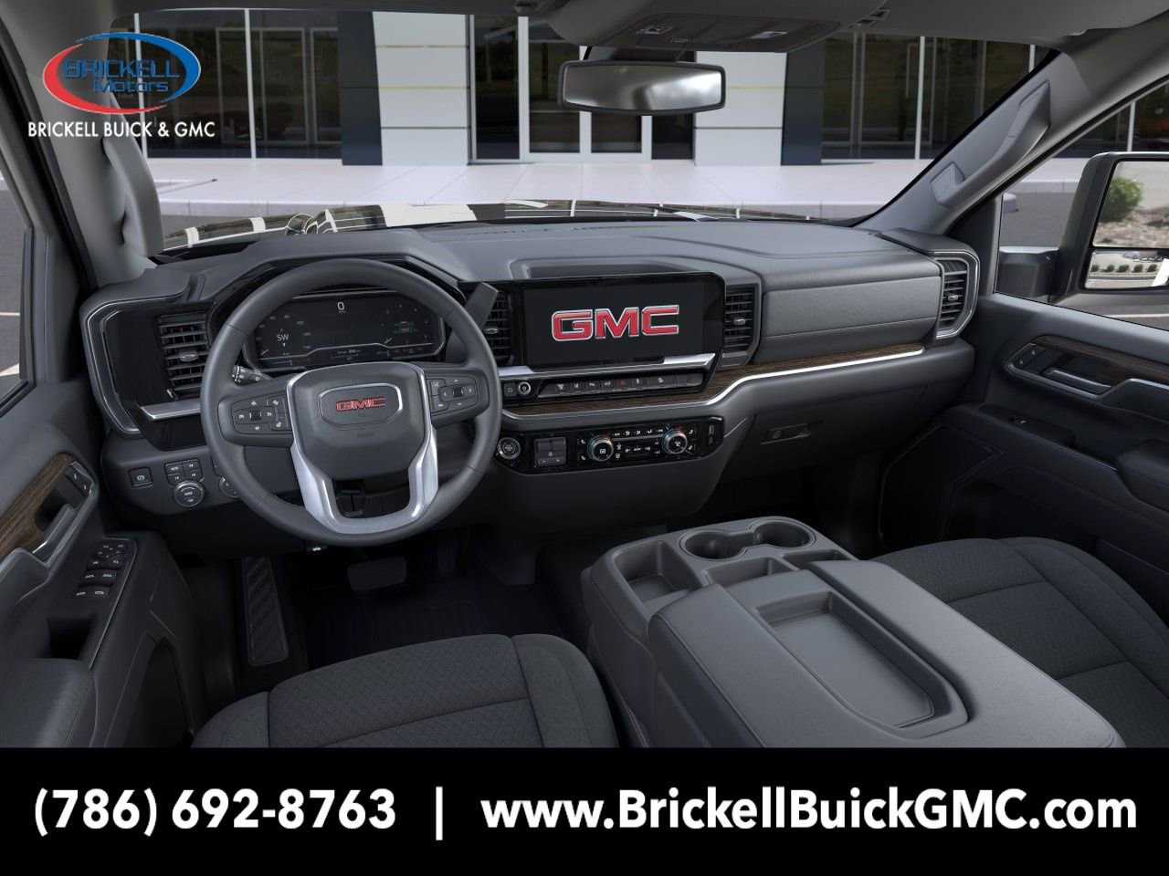 2026 GMC Sierra 2500HD SLE - Photo 15
