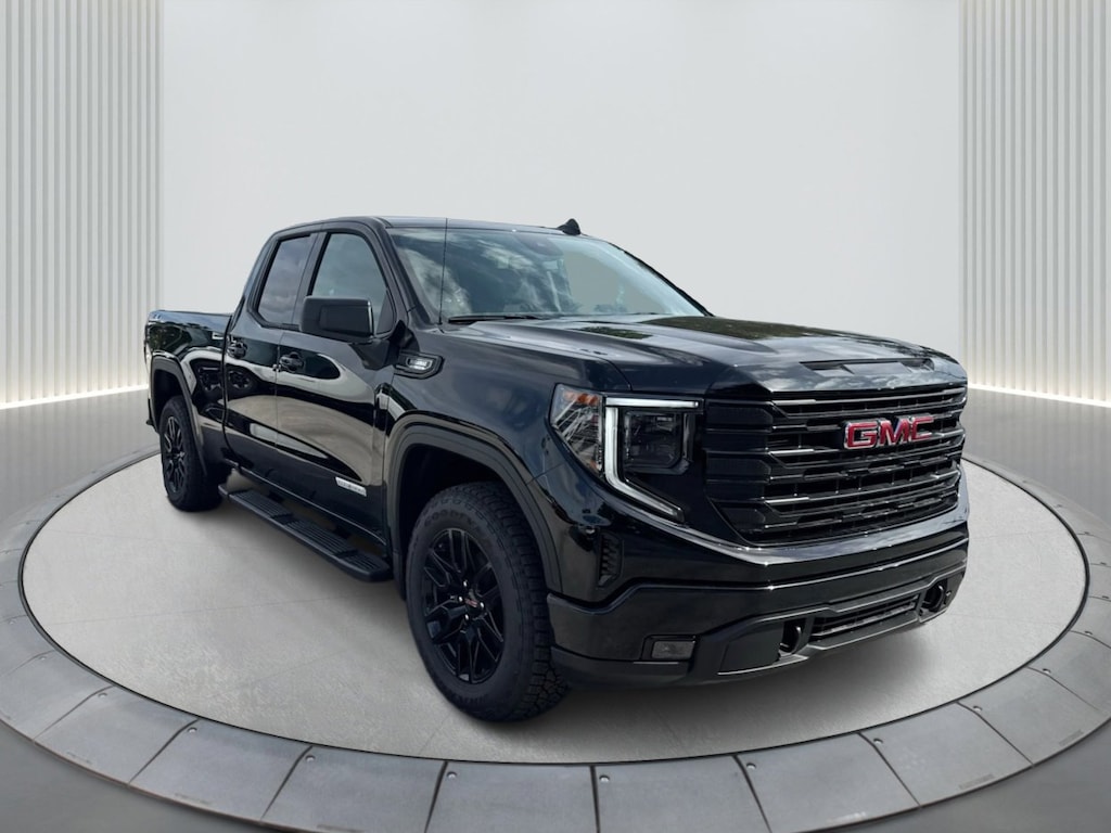 New 2025 GMC Sierra 1500 Elevation Truck