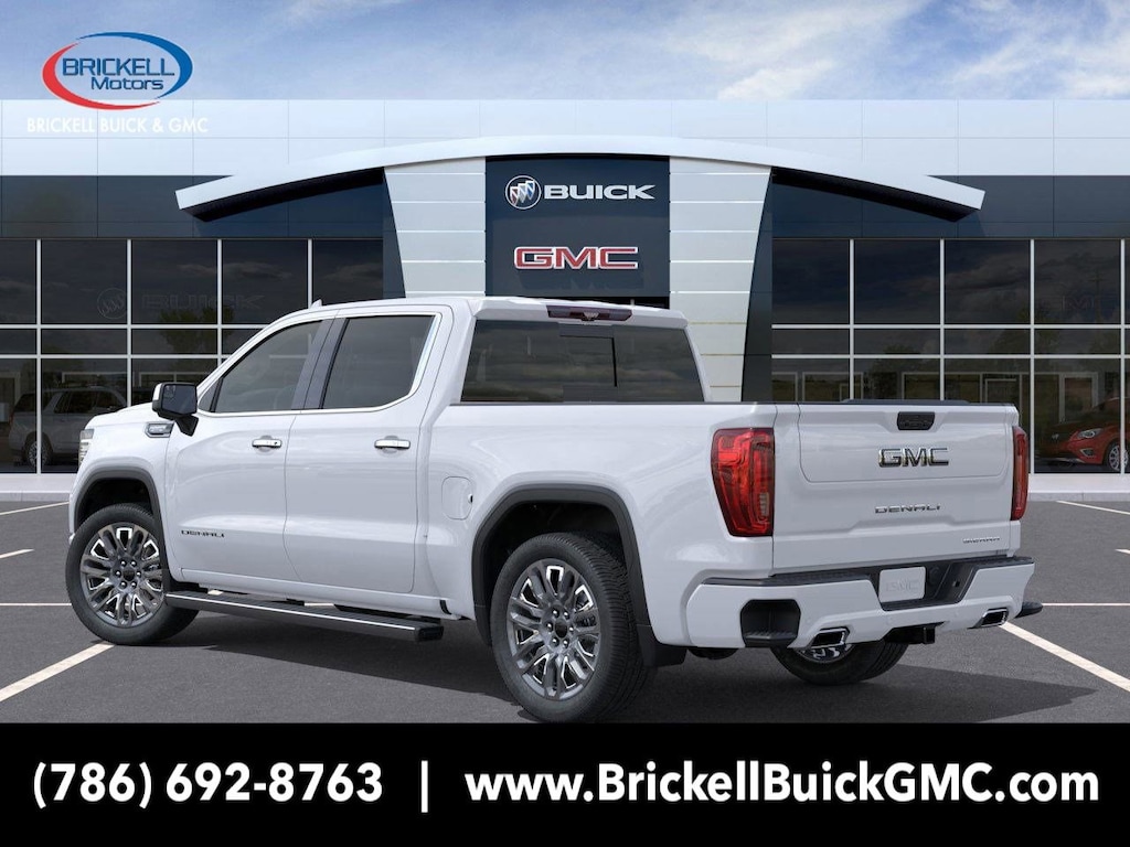 New 2026 GMC Sierra 1500 Denali Ultimate Truck