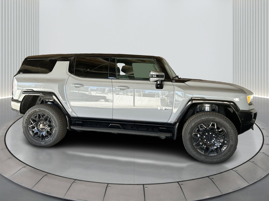2025 Gmc Hummer EV photo 4