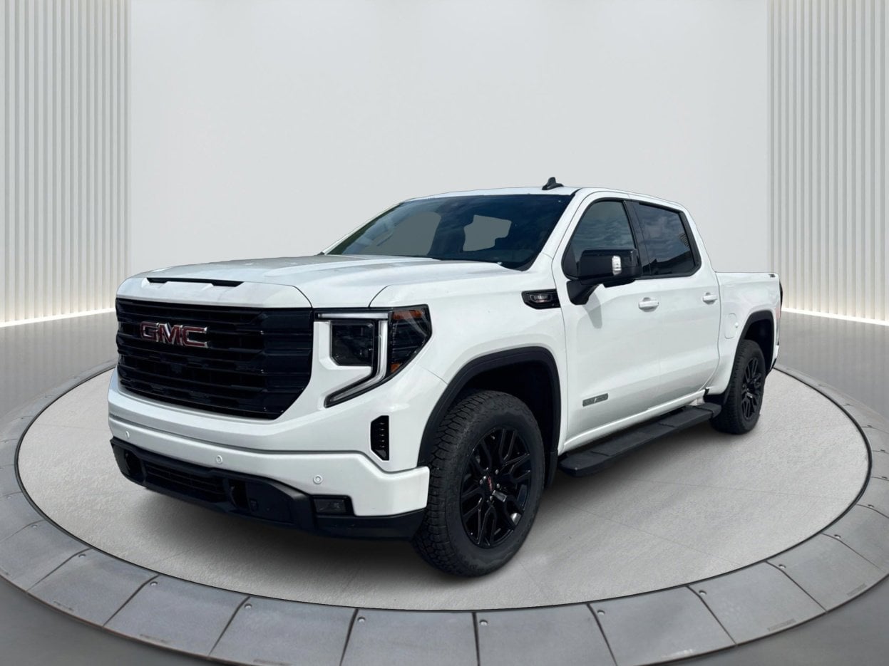 2026 GMC Sierra 1500 Elevation's photo