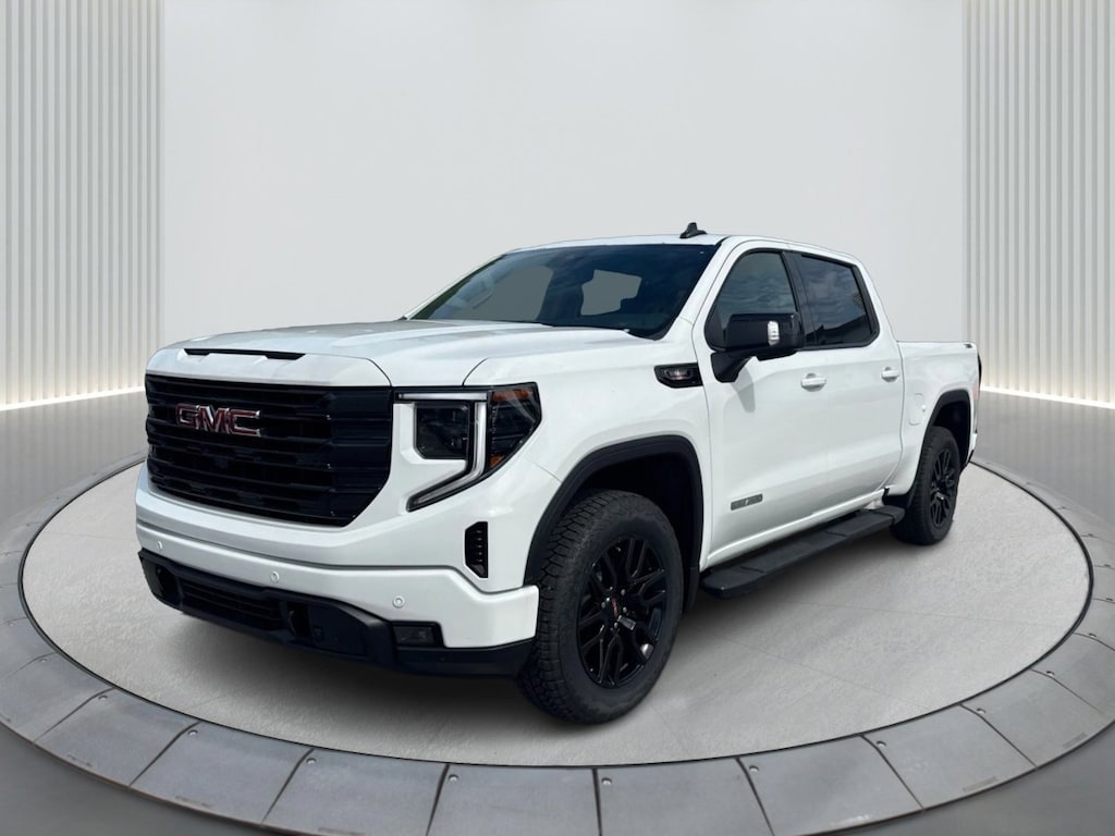 New 2026 GMC Sierra 1500 Elevation Truck