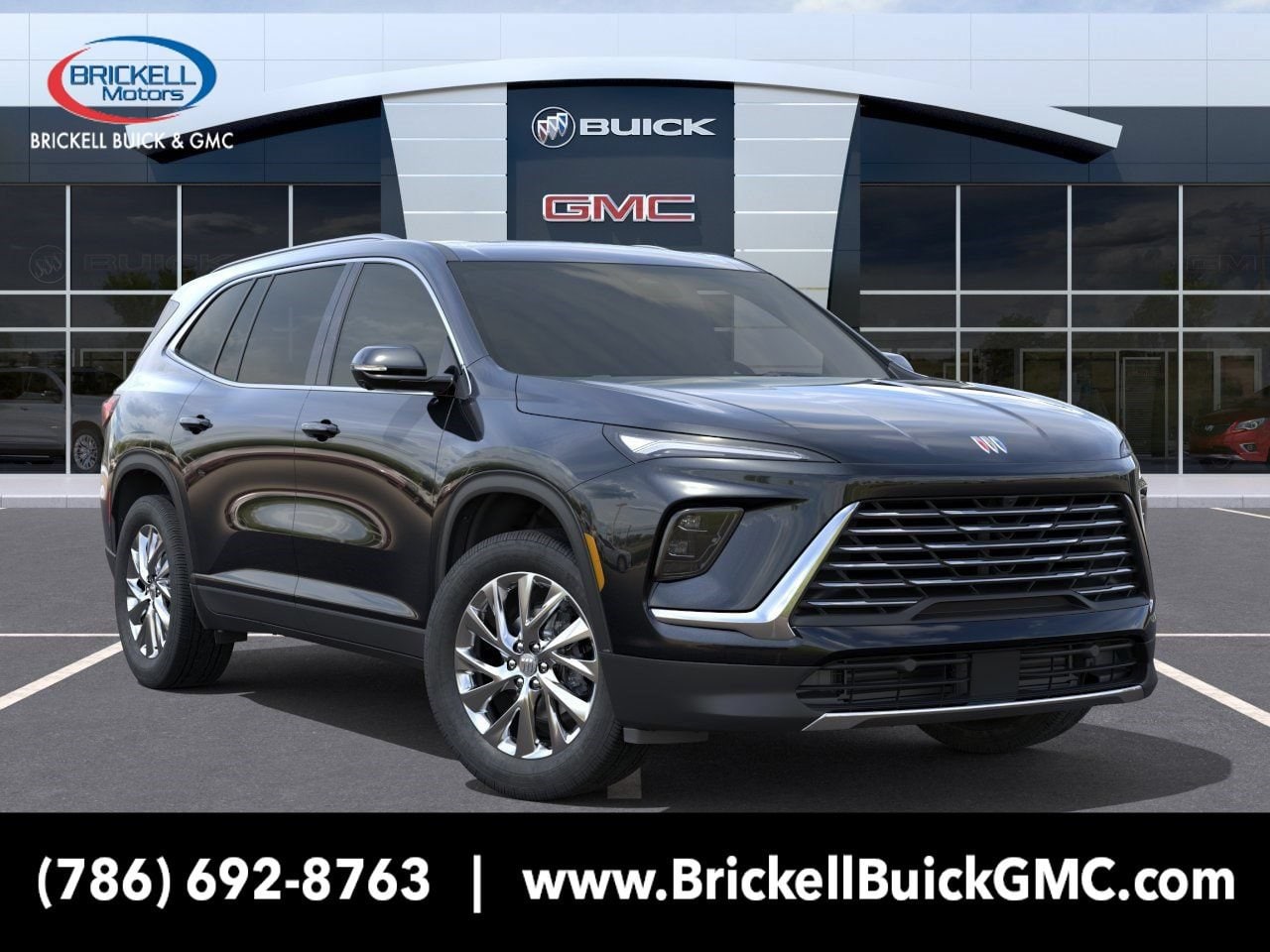 2026 Buick Enclave Preferred - Photo 7
