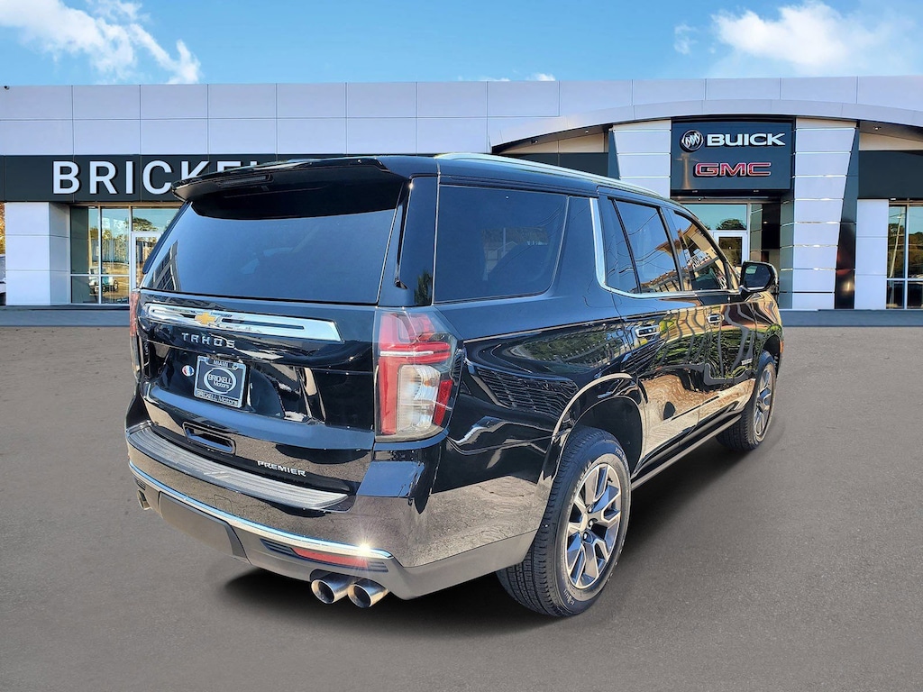 Used 2023 Chevrolet Tahoe Premier SUV