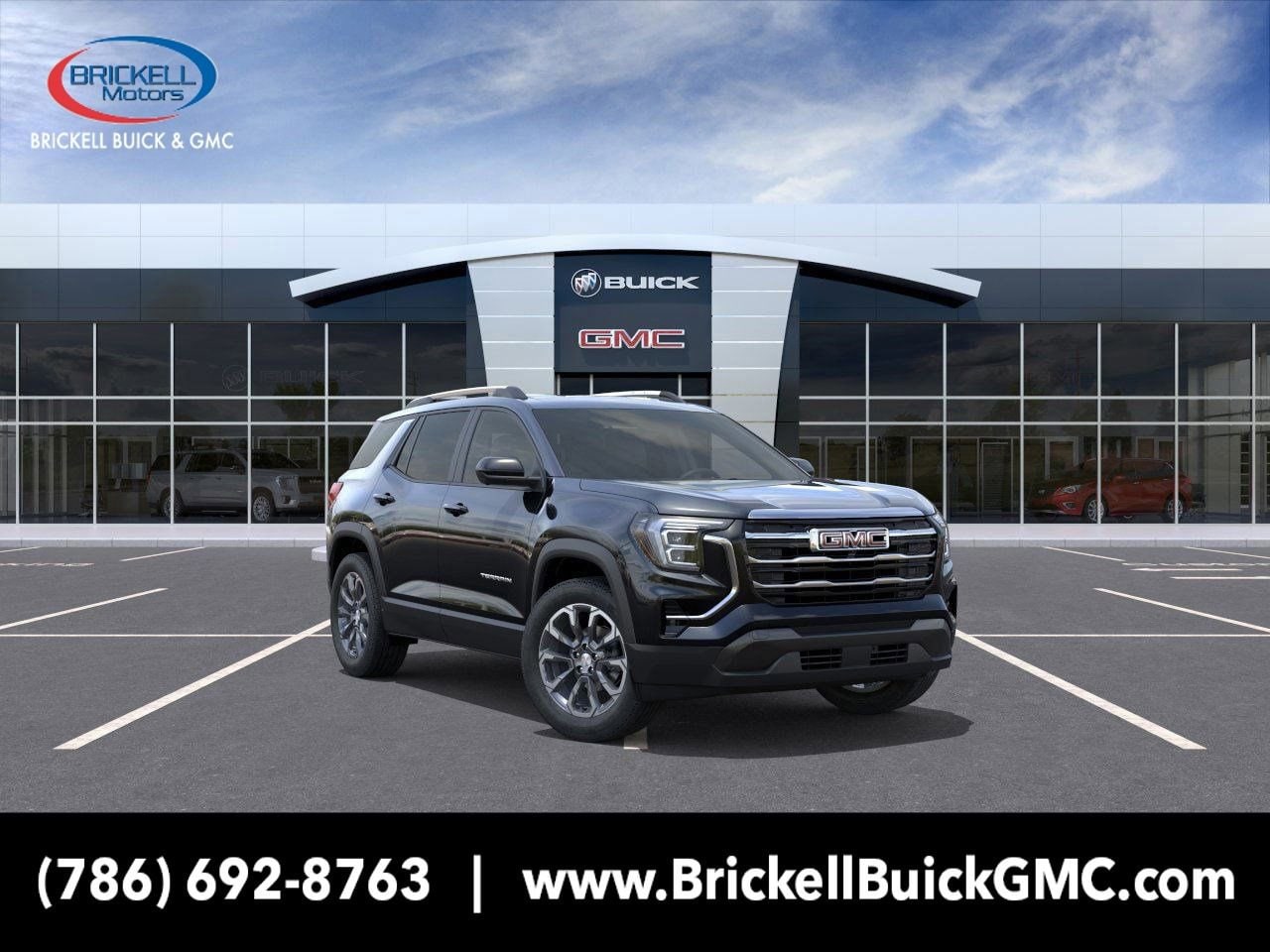 2026 GMC Terrain
