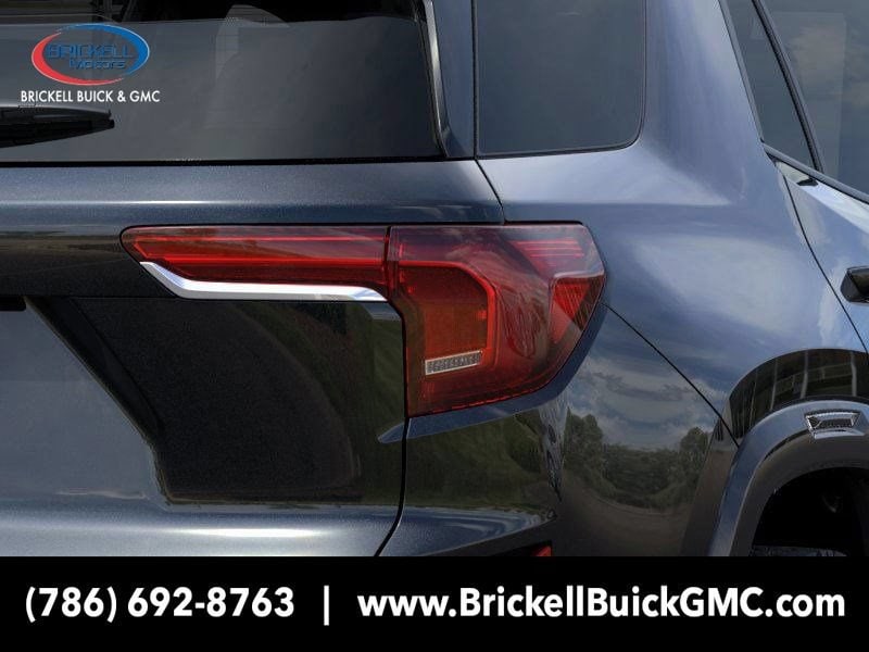 2026 GMC Terrain AT4 - Photo 11