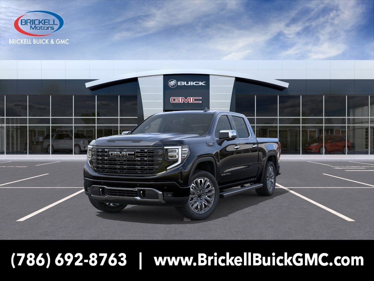 2026 GMC Sierra 1500 Denali Ultimate - Photo 8