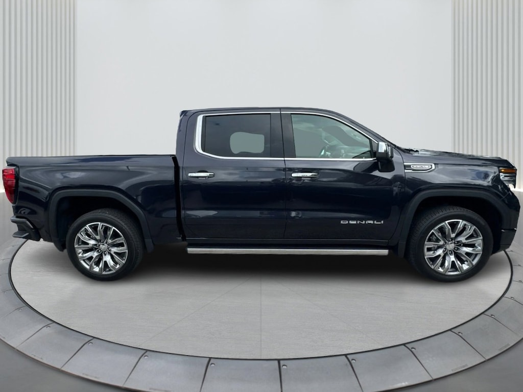 New 2025 GMC Sierra 1500 Denali Truck