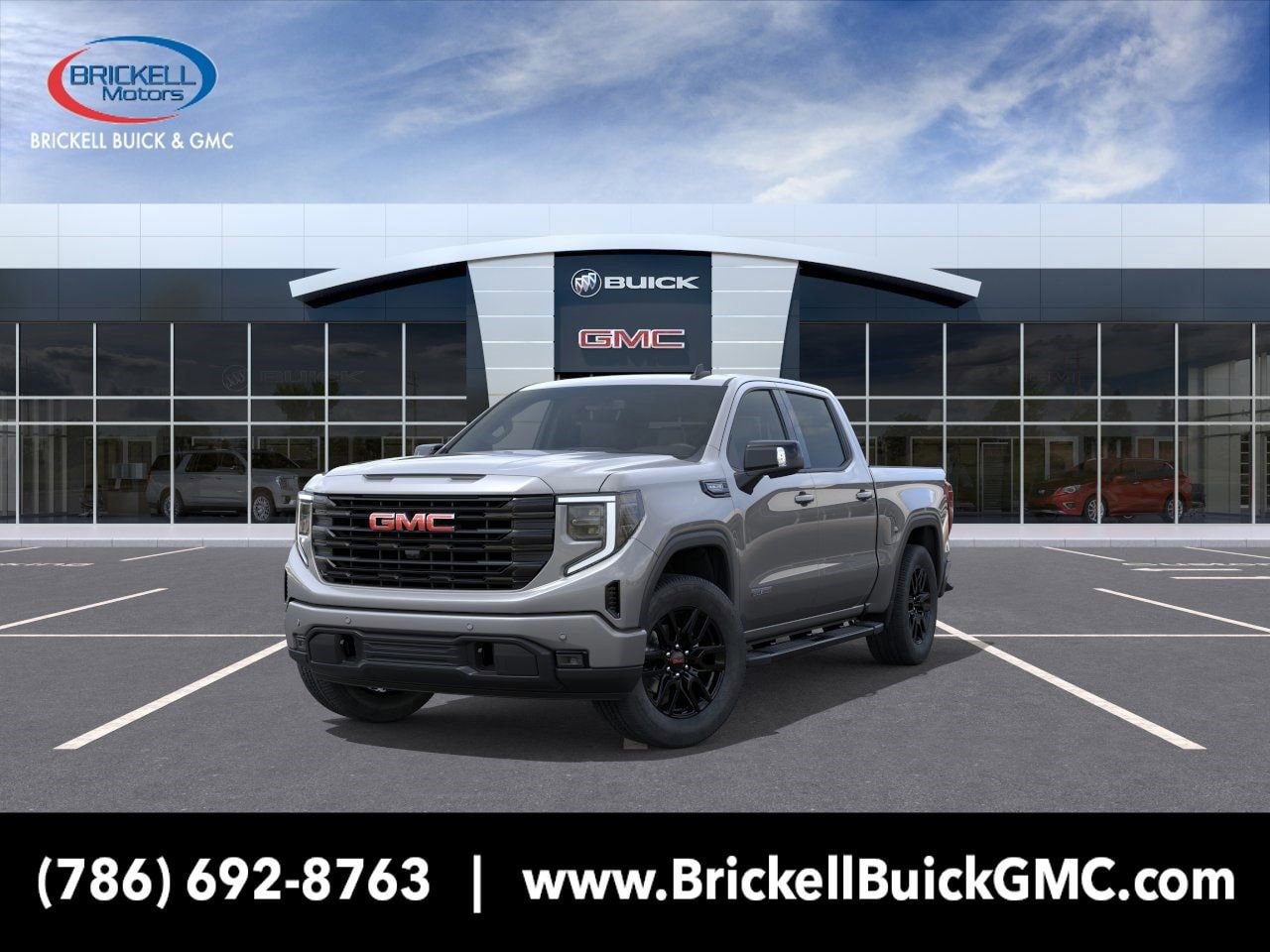 2026 GMC Sierra 1500 Elevation - Photo 8