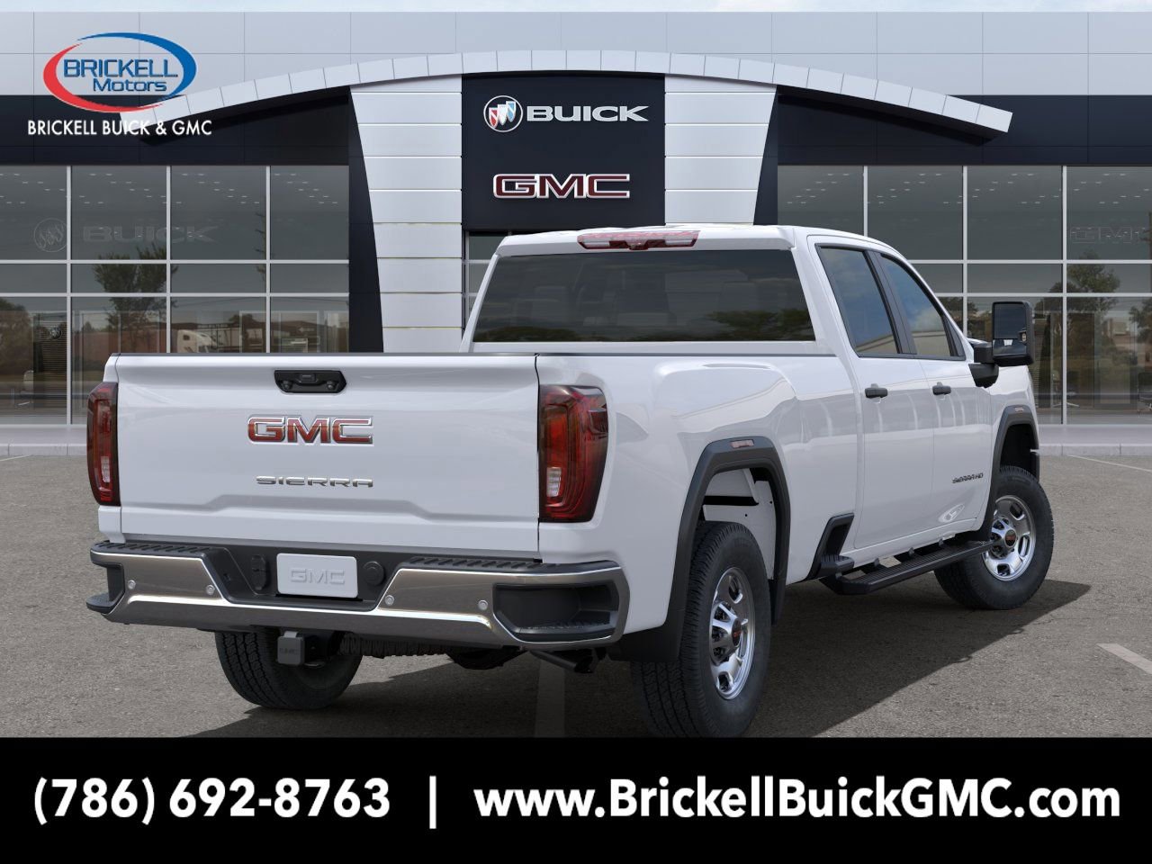 2024 Gmc Sierra 2500 HD Pro photo 4