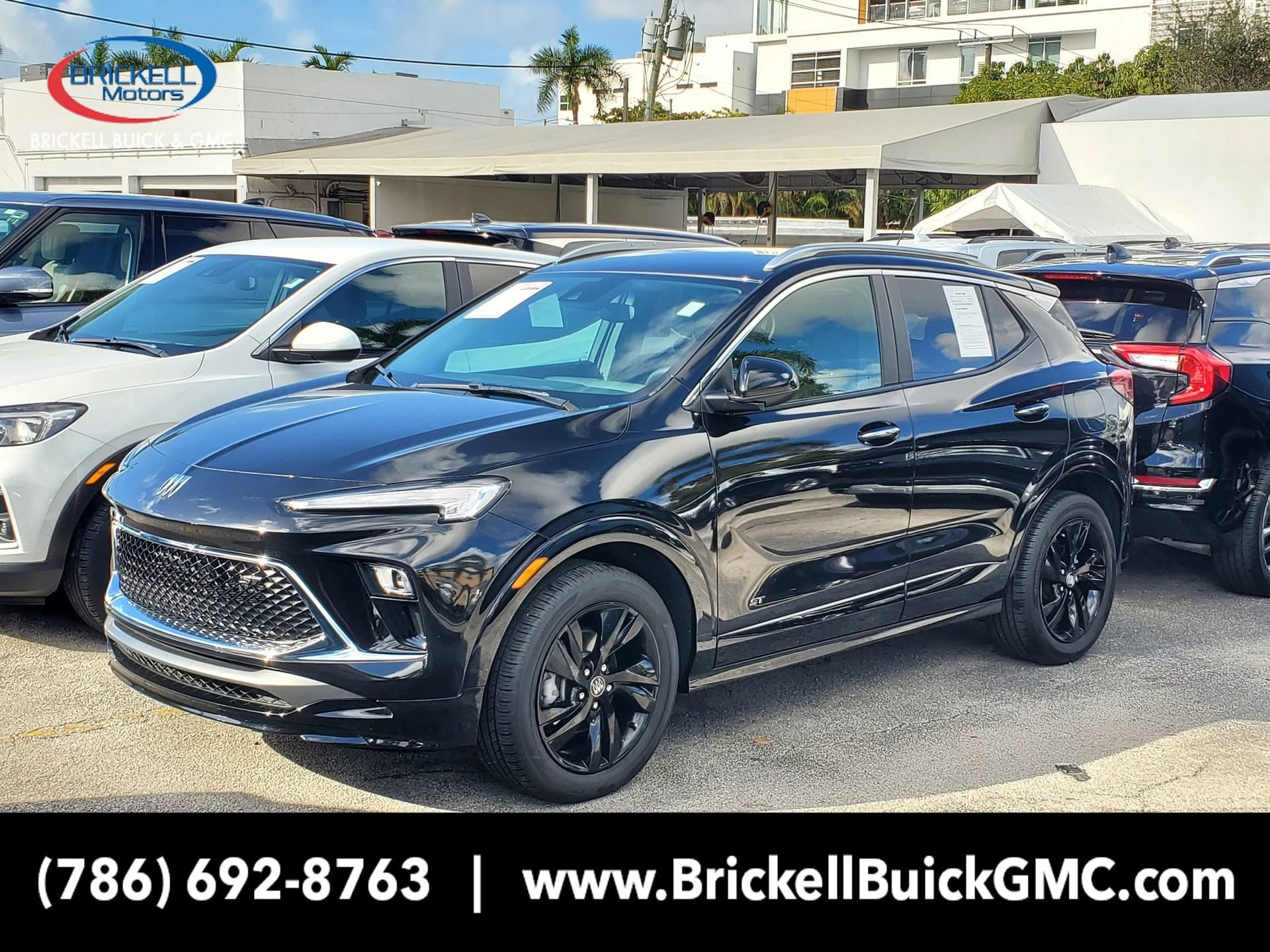 2025 Buick Encore GX