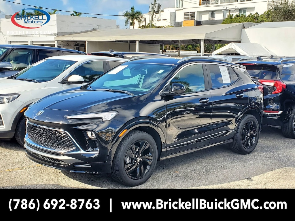 Used 2025 Buick Encore GX Sport Touring SUV