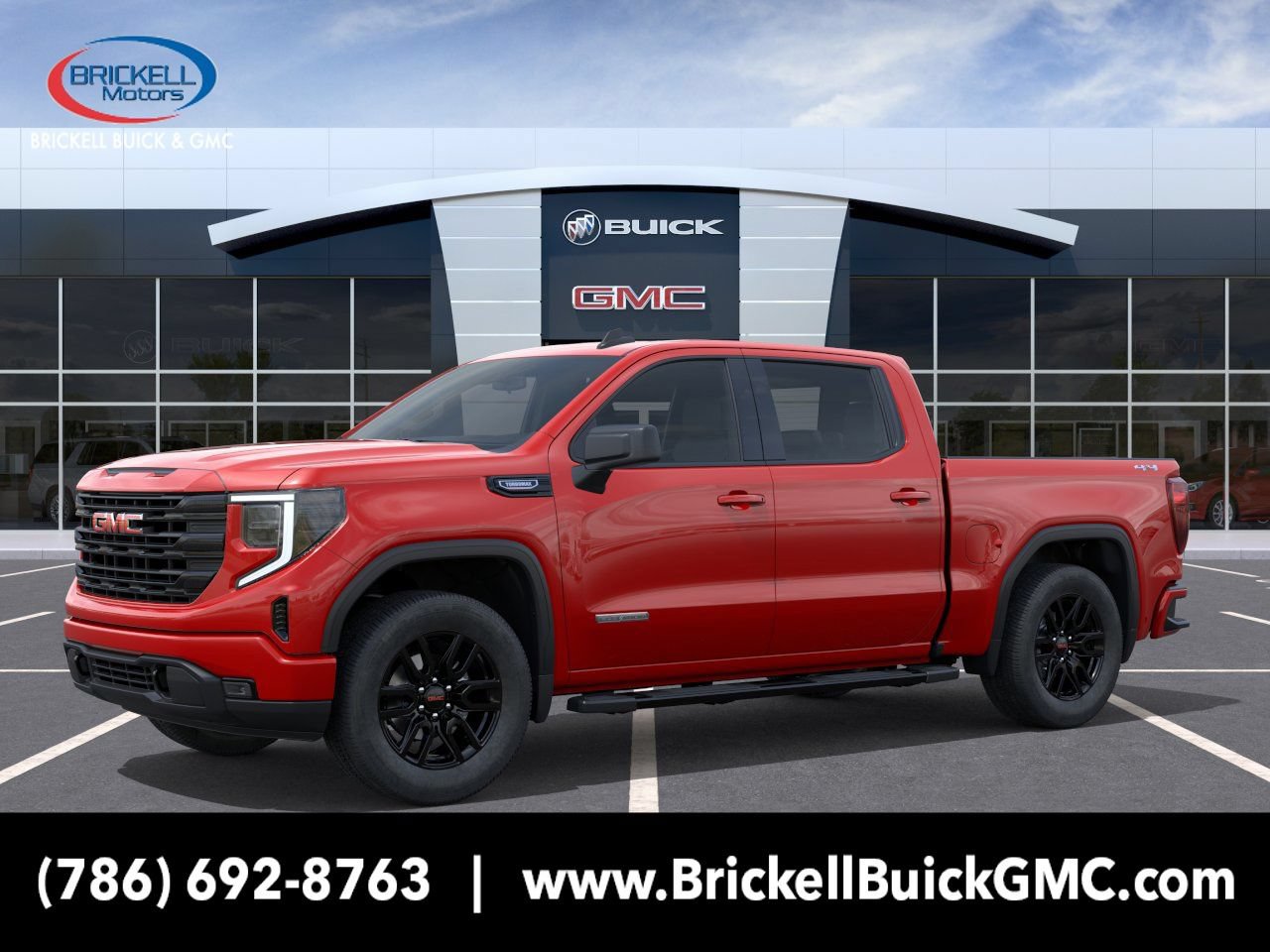 2026 GMC Sierra 1500 Elevation - Photo 2