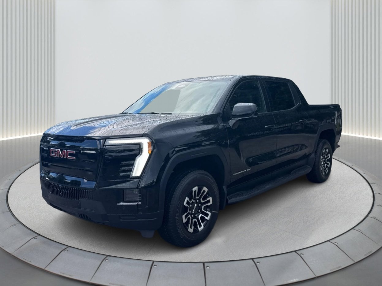 2026 GMC Sierra EV Elevation's photo