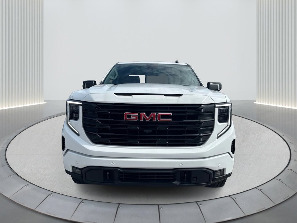 New 2026 GMC Sierra 1500 Elevation Truck