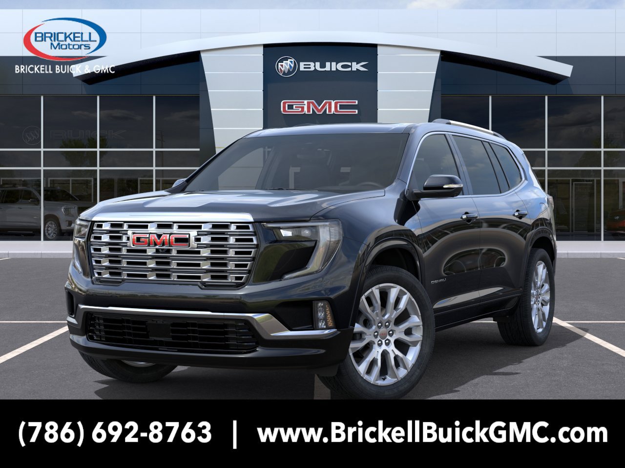 2024 GMC Acadia Denali - Photo 6