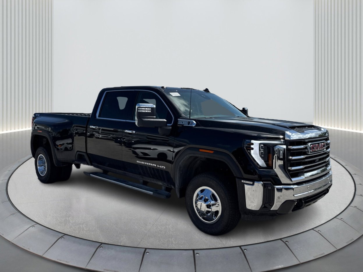 2025 Gmc Sierra 3500 HD SLT photo 3