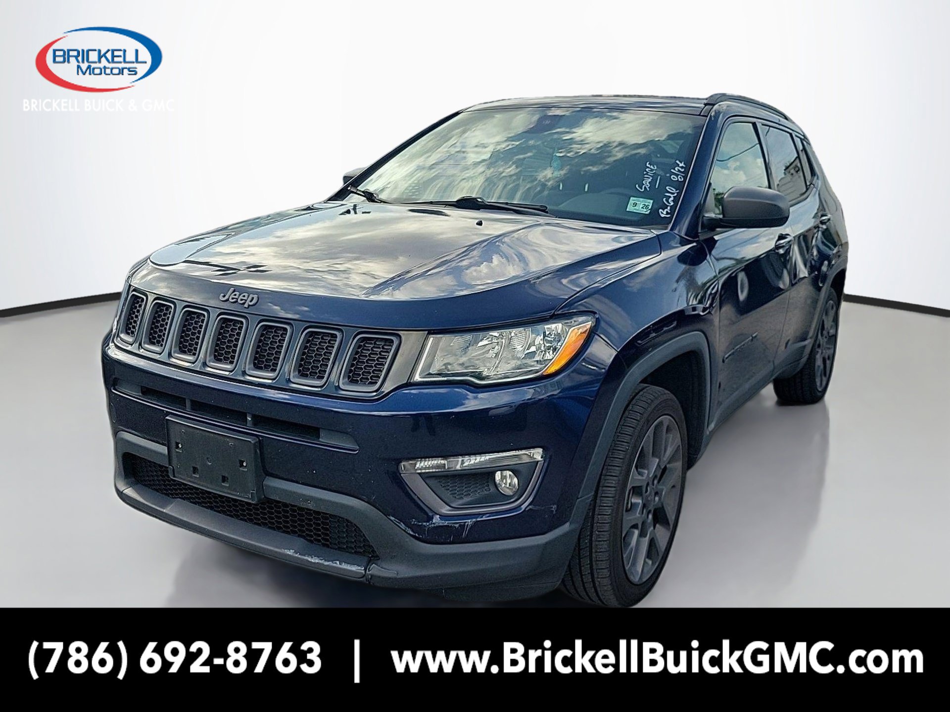 2021 Jeep Compass