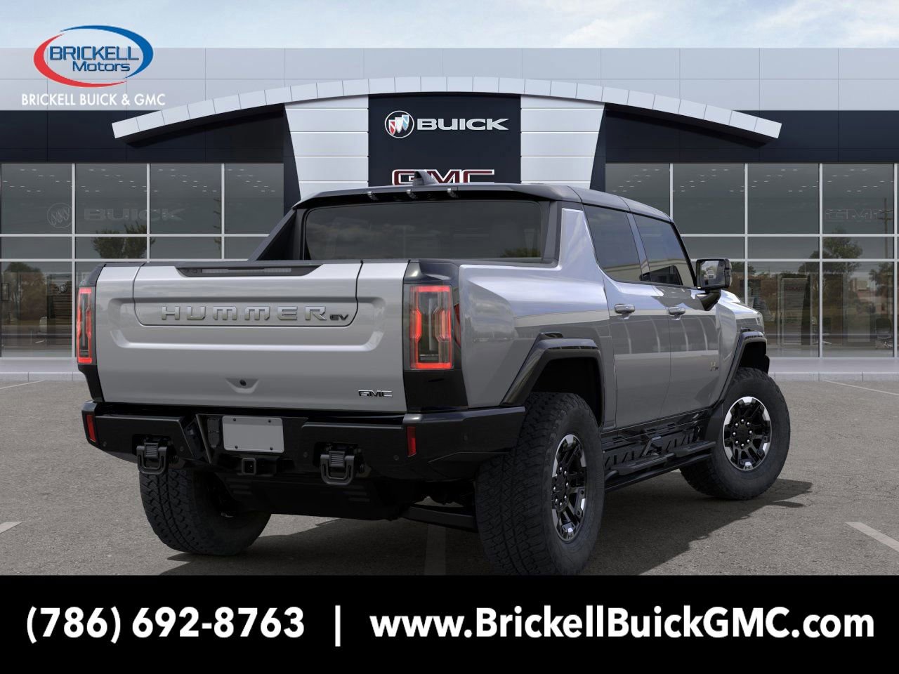 2025 Gmc Hummer EV photo 4
