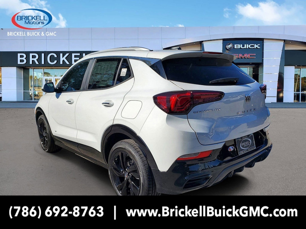 New 2026 Buick Encore GX Sport Touring SUV