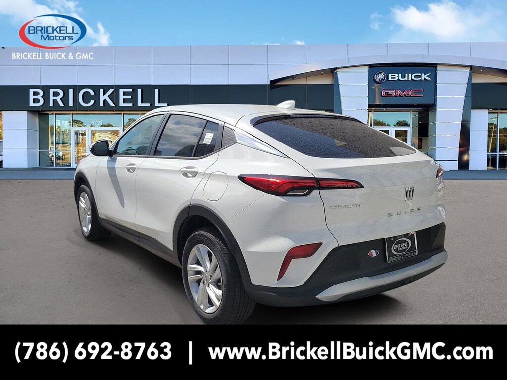 New 2026 Buick Envista Preferred SUV