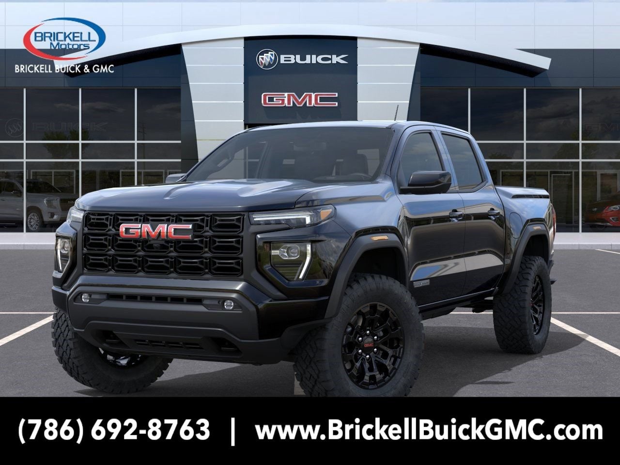 2026 GMC Canyon Elevation - Photo 6