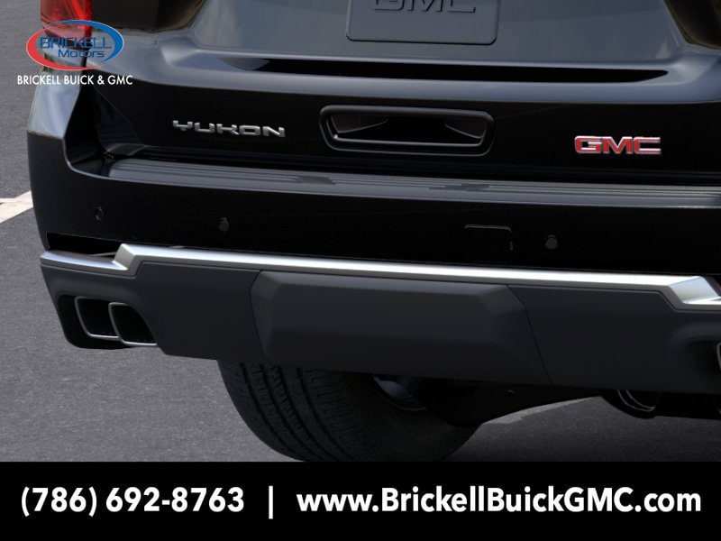 2026 GMC Yukon XL Denali - Photo 14