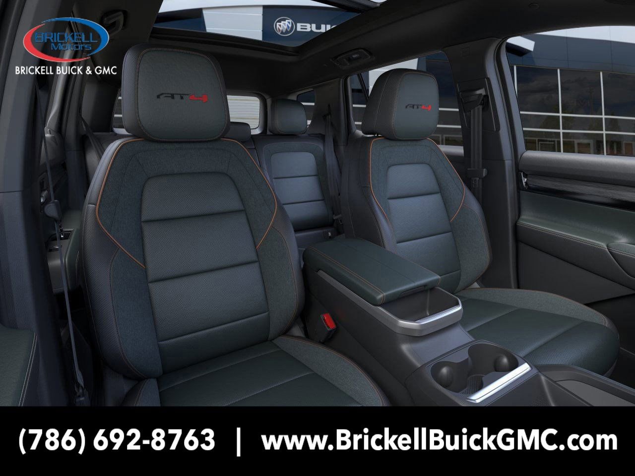 2026 GMC Terrain AT4 - Photo 16