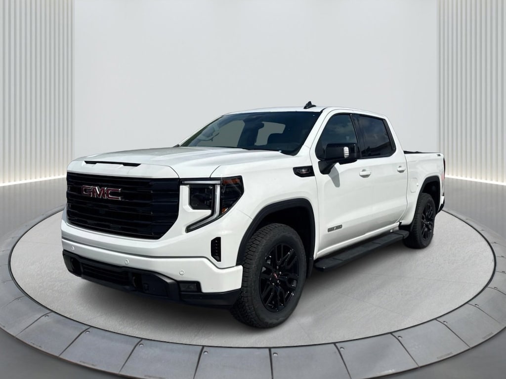 New 2026 GMC Sierra 1500 Elevation Truck