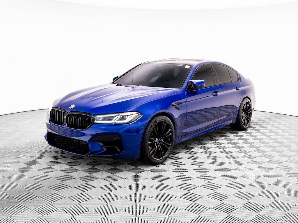 Used 2023 BMW M5 Sedan Sedan