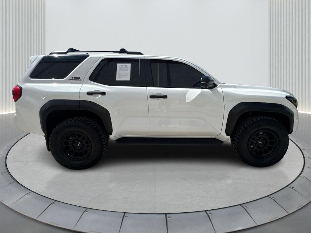 Used 2025 Toyota 4Runner TRD Off Road Premium SUV