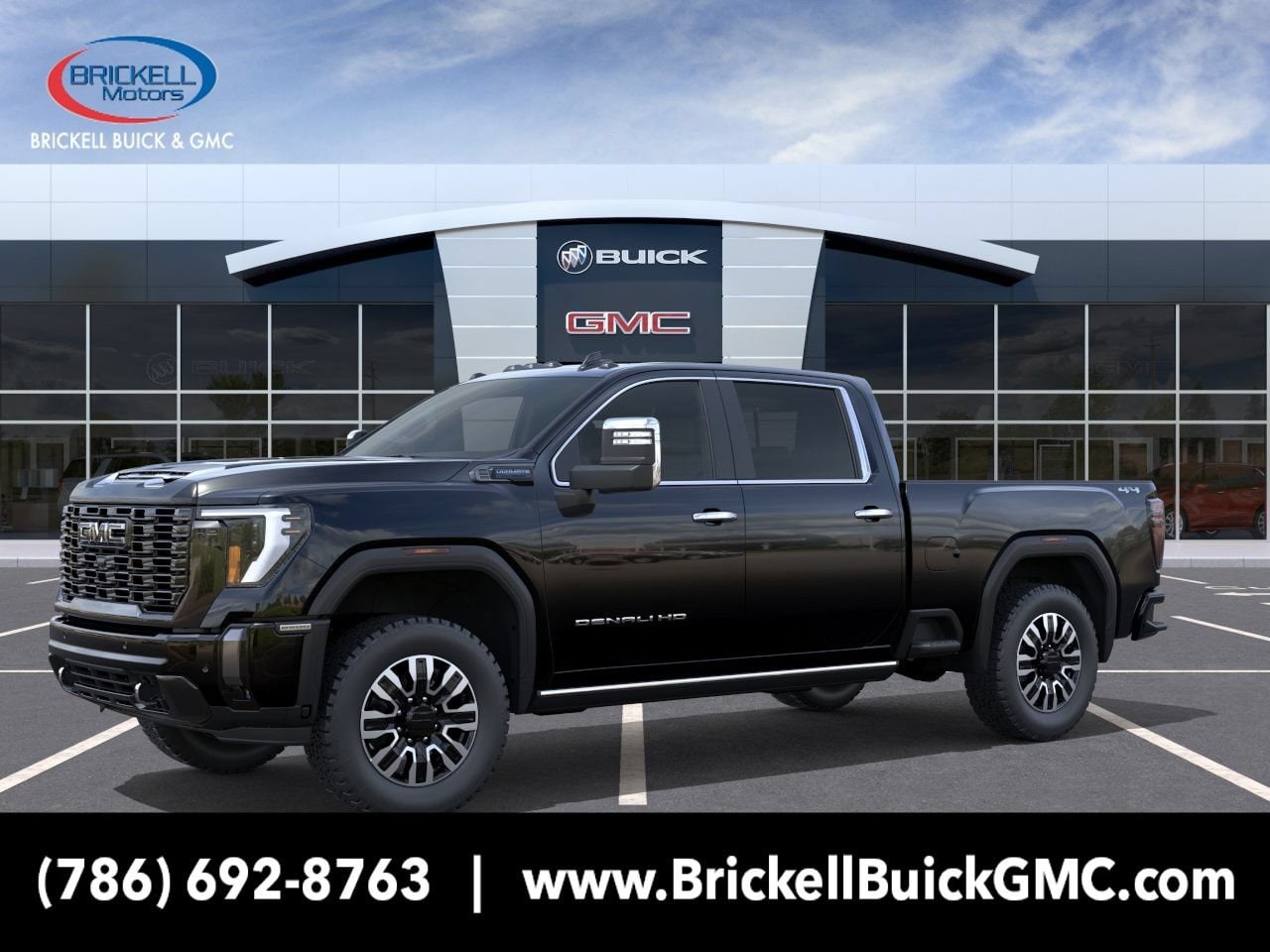 2026 GMC Sierra 2500HD Denali Ultimate - Photo 2