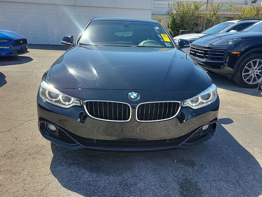 Used 2014 BMW 4 Series 428i
