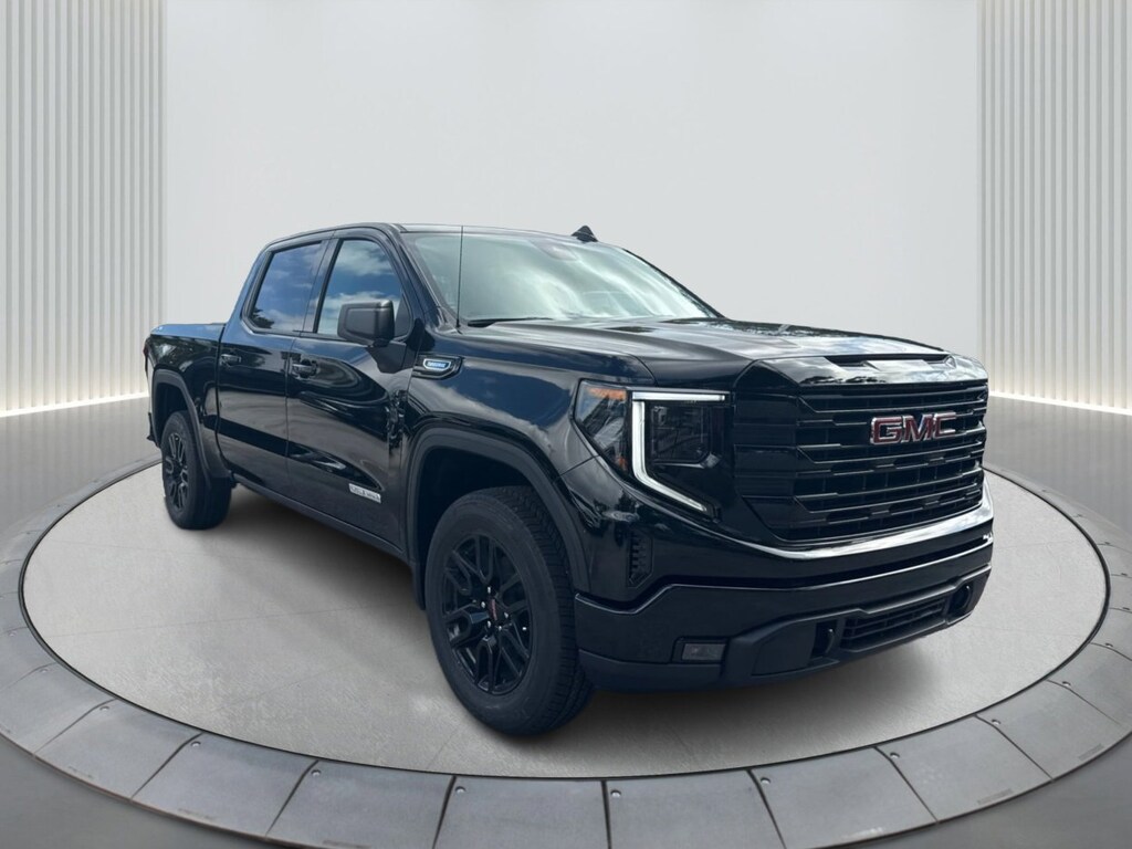 New 2026 GMC Sierra 1500 Elevation Truck
