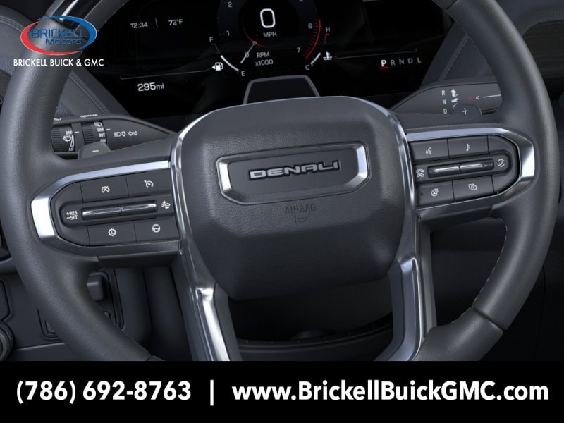 2026 GMC Yukon Denali - Photo 18