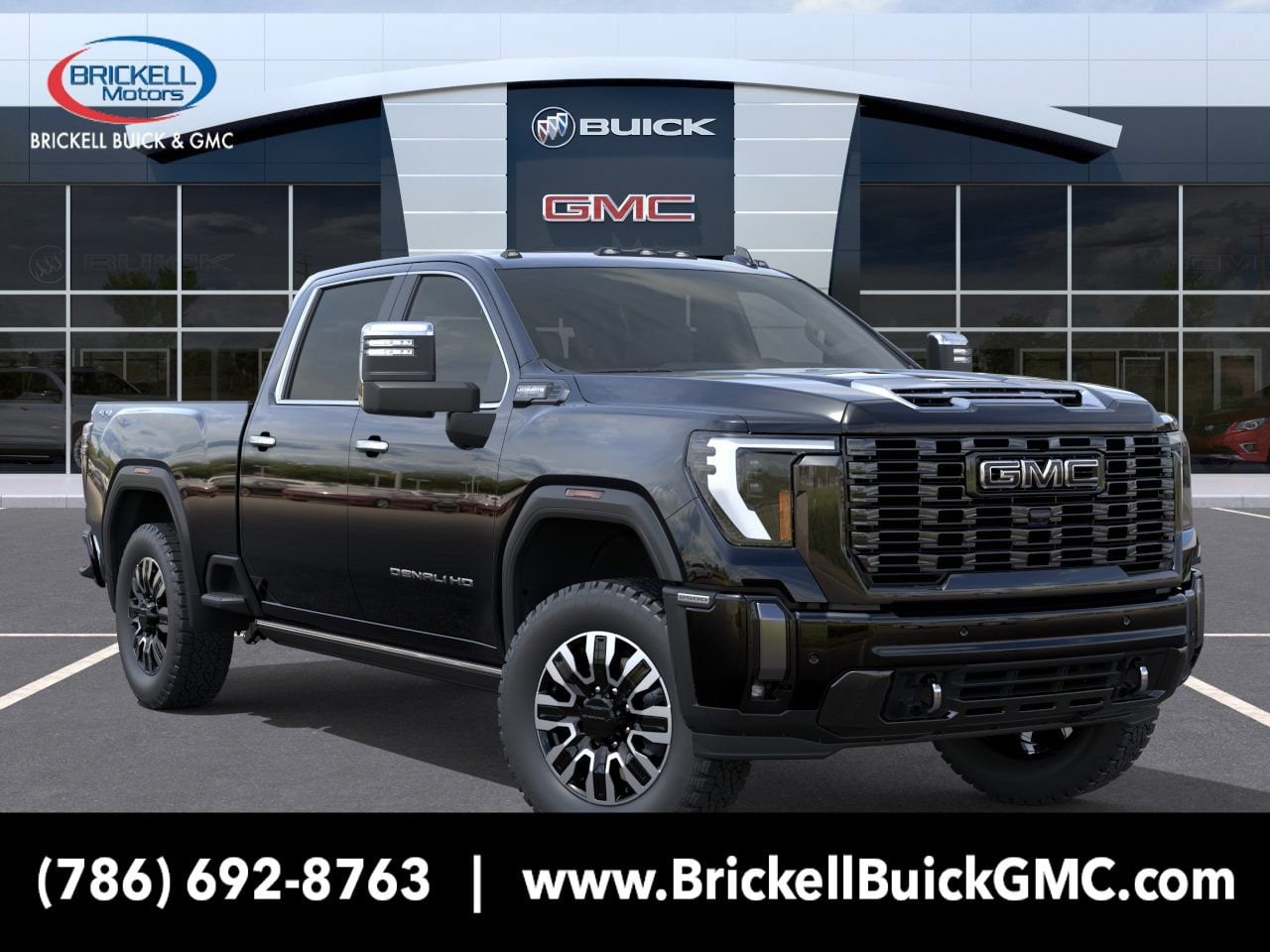 2026 GMC Sierra 2500HD Denali Ultimate - Photo 7