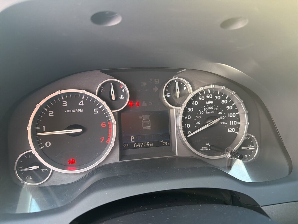 Used 2015 Toyota Tundra SR5 4.6L V8 Truck