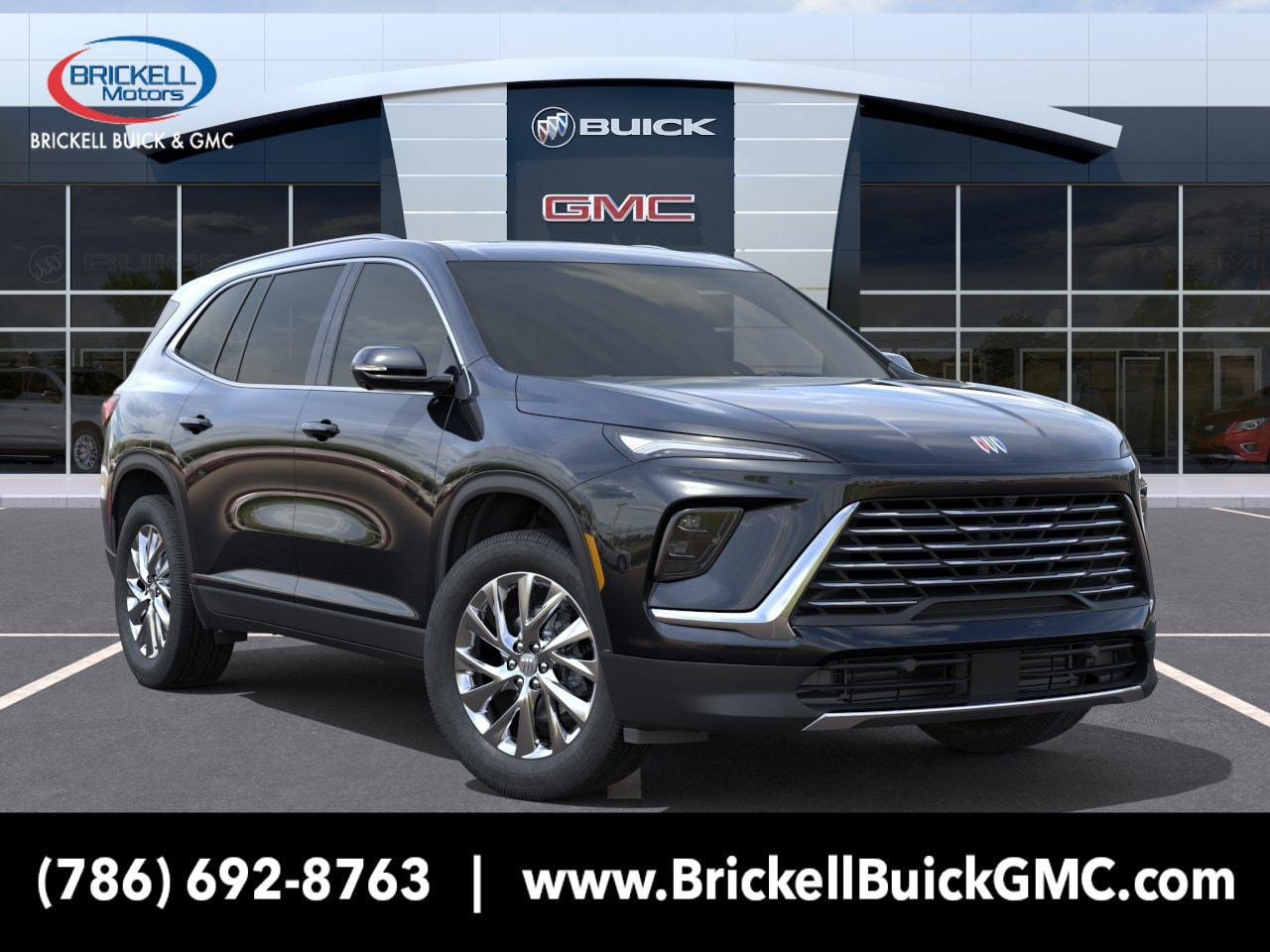 2026 Buick Enclave Preferred - Photo 7