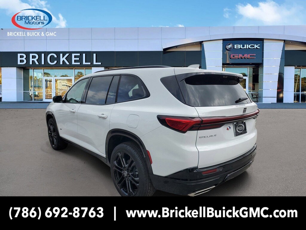 New 2026 Buick Enclave Sport Touring SUV